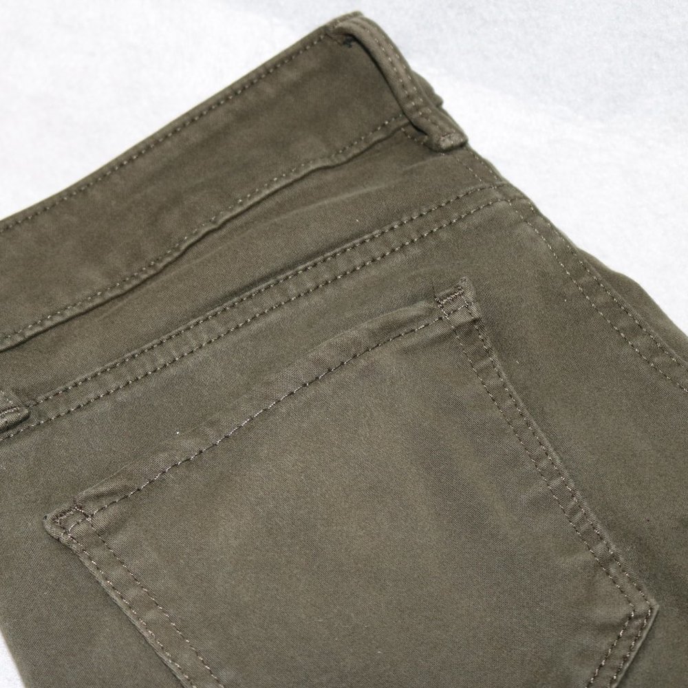 Lucky Brand Olive Lolita Skinny Jeans - Picture 5 of 5